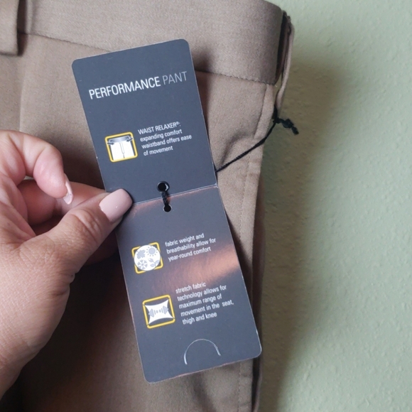 NWT - Mens Big Dress Pants - Picture 3 of 10